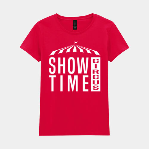 Circus T-Shirt Thumbnail
