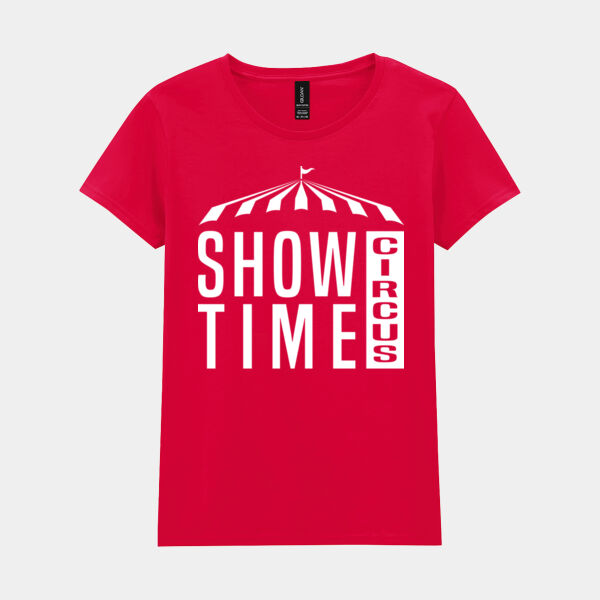 Circus T-Shirt Thumbnail