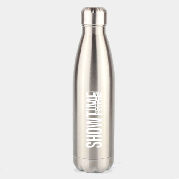 Stainless Steel Water Bottle Thumbnail