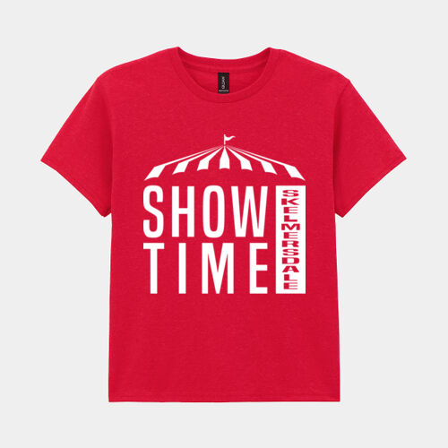 STC Skelmersdale Red T-Shirt  Thumbnail