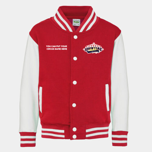 Varsity Jacket - Kids  Thumbnail