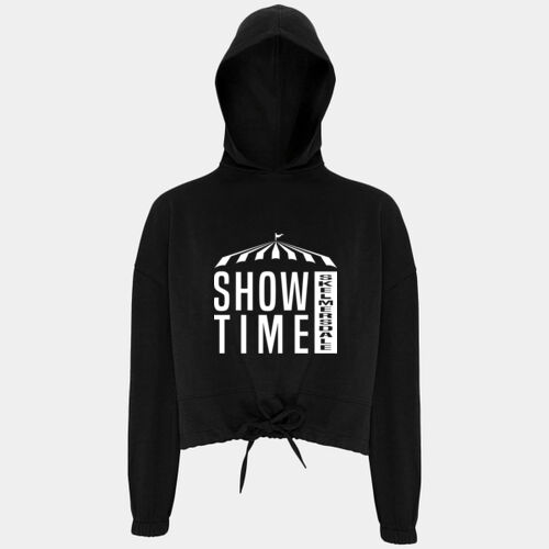Skelmersdale - Black Hoodie  Thumbnail