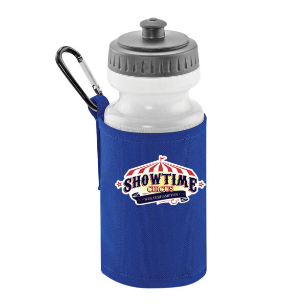 Wolverhampton water bottle & holder Thumbnail