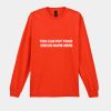 Long sleeve t-shirt Thumbnail