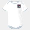Contrast baby bodysuit Thumbnail