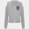 Girlie cropped hoodie Thumbnail