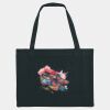 Woven shopping bag  Thumbnail
