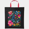 Varsity cotton shopper short handle Thumbnail