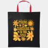 Varsity cotton shopper short handle Thumbnail