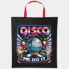 Varsity cotton shopper short handle Thumbnail
