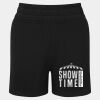 Women's TriDri® jogger shorts Thumbnail