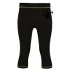 Women's TriDri® capri fitness leggings Thumbnail