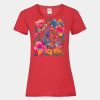 Lady-fit tee shirt Thumbnail