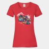 Lady-fit tee shirt Thumbnail
