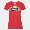 Lady-fit tee shirt Thumbnail