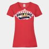 Lady-fit tee shirt Thumbnail