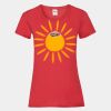 Lady-fit tee shirt Thumbnail