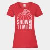 Lady-fit tee shirt Thumbnail