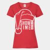 Lady-fit tee shirt Thumbnail