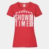 Lady-fit tee shirt Thumbnail