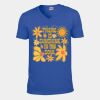 V-neck t-shirt  Thumbnail