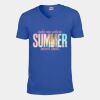 V-neck t-shirt  Thumbnail