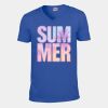 V-neck t-shirt  Thumbnail