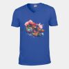 V-neck t-shirt  Thumbnail