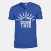 V-neck t-shirt  Thumbnail